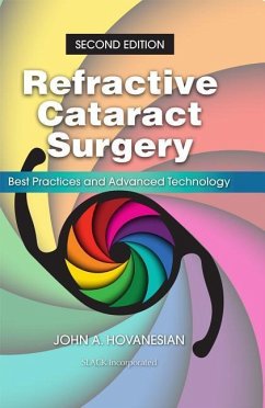 Refractive Cataract Surgery - Hovanesian, John