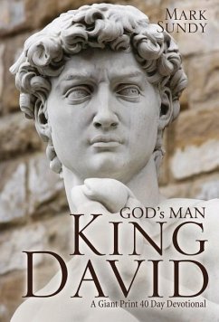 GOD's MAN KING DAVID - Sundy, Mark