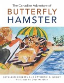 The Canadian Adventure of Butterfly Hamster