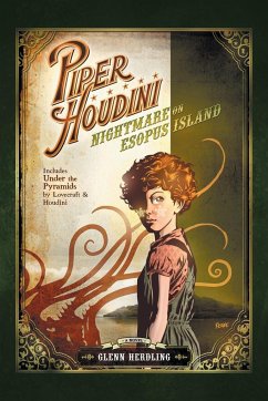 Piper Houdini Nightmare on Esopus Island - Herdling, Glenn