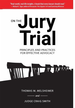 On the Jury Trial - Melsheimer, Thomas M; Smith, Craig