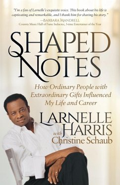 Shaped Notes - Harris, Larnelle