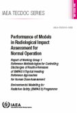 Performance of Models in Radiological Impact Assessment for Normal Operation