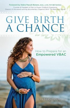 Give Birth a Chance - Blandina, Ilia