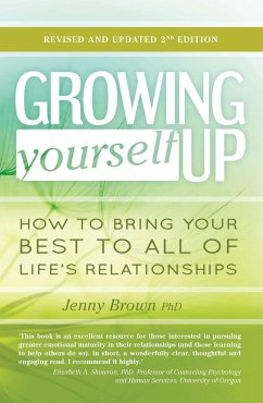 Growing Yourself Up - Brown, Jenny