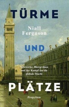 Türme und Plätze - Ferguson, Niall