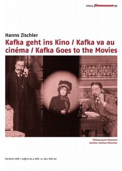 Kafka geht ins Kino DVD-Box - Kafka,Franz
