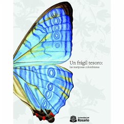 Cover Un frágil tesoro: las mariposas colombianas (eBook, ePUB)