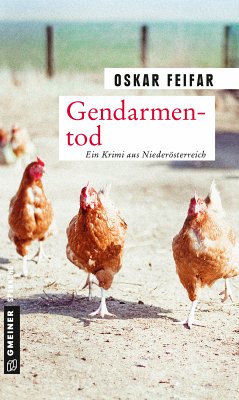 Gendarmentod (eBook, ePUB) - Feifar, Oskar