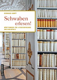 Schwaben erlesen! (eBook, ePUB) - Hampp, Bernhard