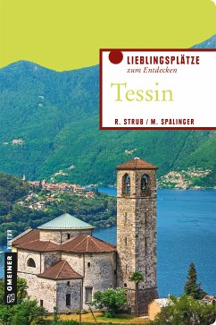 Tessin (eBook, ePUB) - Strub, Roger; Spalinger, Matthias