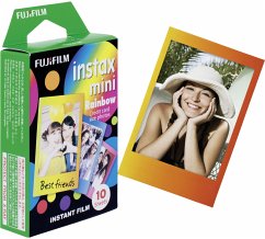 Fujifilm instax mini Film Rainbow