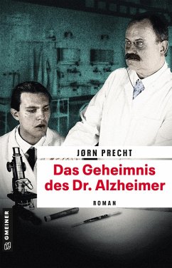 Das Geheimnis des Dr. Alzheimer (eBook, ePUB) - Precht, Jørn