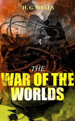 Cover THE WAR OF THE WORLDS (eBook, ePUB)
