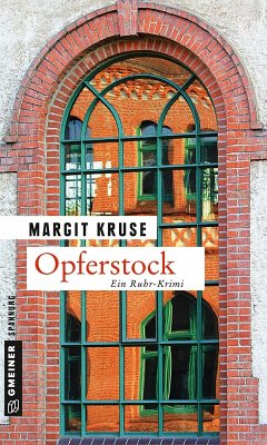 Opferstock (eBook, ePUB) - Kruse, Margit