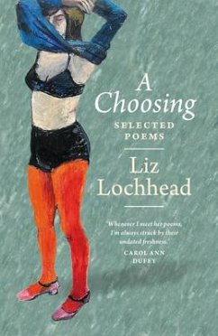 A Choosing (eBook, ePUB) - Lochhead, Liz