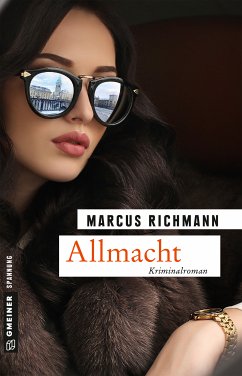 Allmacht (eBook, ePUB) - Richmann, Marcus