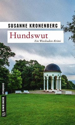 Hundswut (eBook, ePUB) - Kronenberg, Susanne