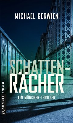 Schattenrächer (eBook, ePUB) - Gerwien, Michael