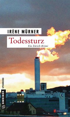 Todessturz (eBook, ePUB) - Mürner, Irène