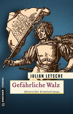 Gefährliche Walz (eBook, ePUB) - Letsche, Julian