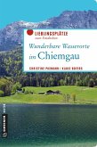 Wunderbare Wasserorte im Chiemgau (eBook, ePUB)