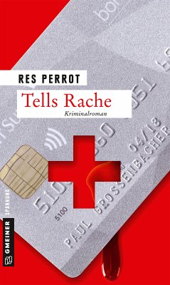 Tells Rache (eBook, ePUB) - Perrot, Res