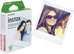 1 Fujifilm Instax Square Film white frame