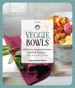 Veggie Bowls (eBook, PDF) - Clea