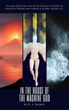 Cover In the House of the Machine God (The World Saga, #0) (eBook, ePUB)