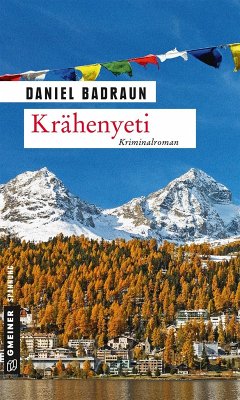 Krähenyeti (eBook, PDF) - Badraun, Daniel