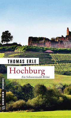 Hochburg (eBook, PDF) - Erle, Thomas