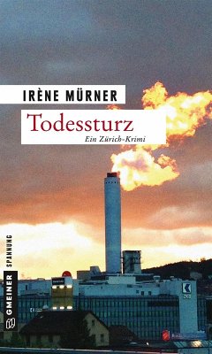 Todessturz (eBook, PDF) - Mürner, Irène