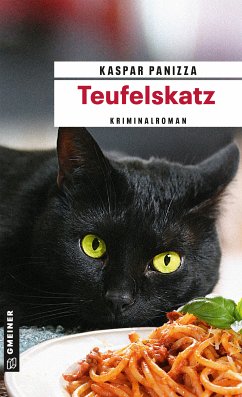 Teufelskatz / Frau Merkel Bd.2 (eBook, PDF) - Panizza, Kaspar