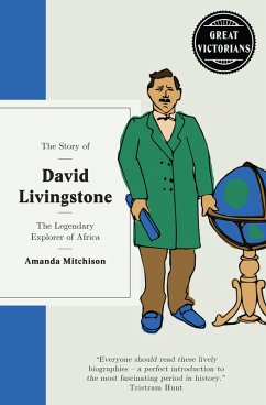 Cover David Livingstone (eBook, ePUB)