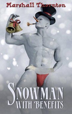 Cover Snowman with Benefits (eBook, ePUB)