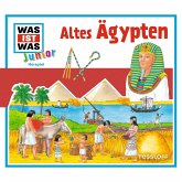 WAS IST WAS Junior Hörspiel. Altes Ägypten (MP3-Download)