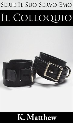 Cover Il Colloquio (eBook, ePUB)