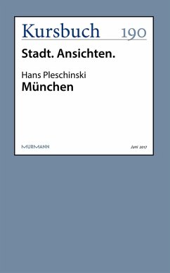 München (eBook, ePUB) - Pleschinski, Hans