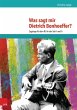 Was sagt mir Dietrich Bonhoeffer?... - Bild 1