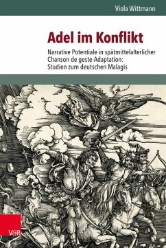 Adel im Konflikt (eBook, PDF) - Wittmann, Viola