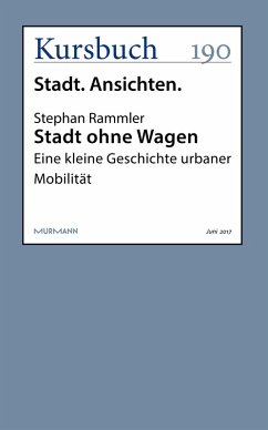 Stadt ohne Wagen (eBook, ePUB) - Rammler, Stephan