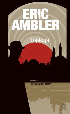 Topkapi (eBook, ePUB) - Ambler, Eric