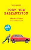 Post vom Balkanspion (eBook, ePUB)