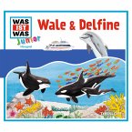 WAS IST WAS Junior Hörspiel. Wale und Delfine (MP3-Download)