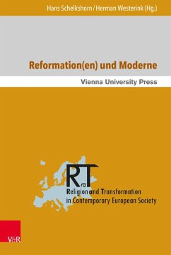 Reformation(en) und Moderne (eBook, PDF)
