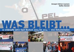 Was bleibt ... (eBook, PDF)