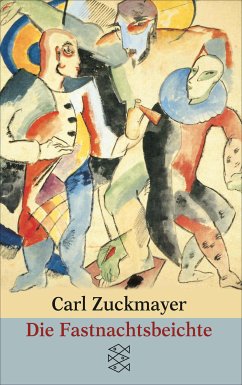 Die Fastnachtsbeichte (eBook, ePUB) - Zuckmayer, Carl