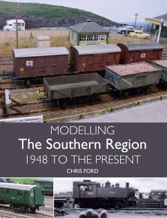 Cover Modelling the Southern Region (eBook, ePUB)
