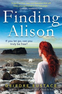 Finding Alison (eBook, ePUB) - Eustace, Deirdre